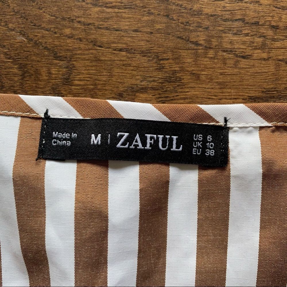 🍁50% OFF🍁 Zaful Crop Top - Picture 7 of 10